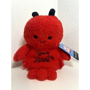 Bum Bumz FRIENDS Soulmate Lobster "You're My Lobster"- Friends TV Show Collector